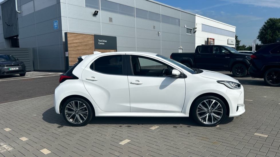 Toyota Yaris 1.5 Hybrid Excel 5dr CVT Hybrid Hatchback - Image 23