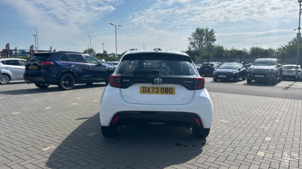 Toyota Yaris 1.5 Hybrid Excel 5dr CVT Hybrid Hatchback - Image 26