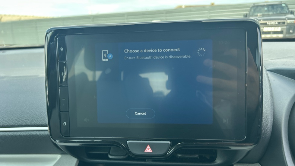Toyota Yaris 1.5 Hybrid Excel 5dr CVT Hybrid Hatchback - Image 36