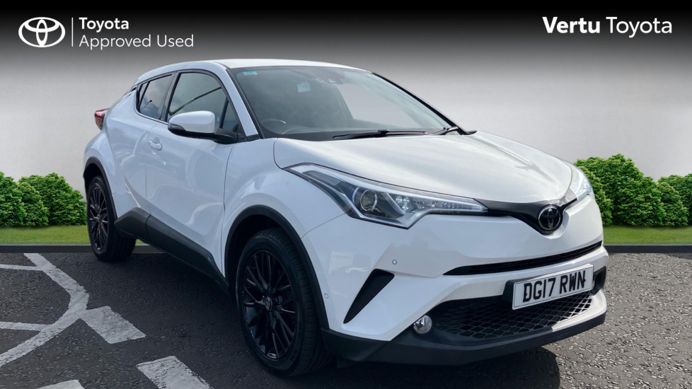 Toyota C-HR 1.2T Excel 5dr Petrol Hatchback - Image 1