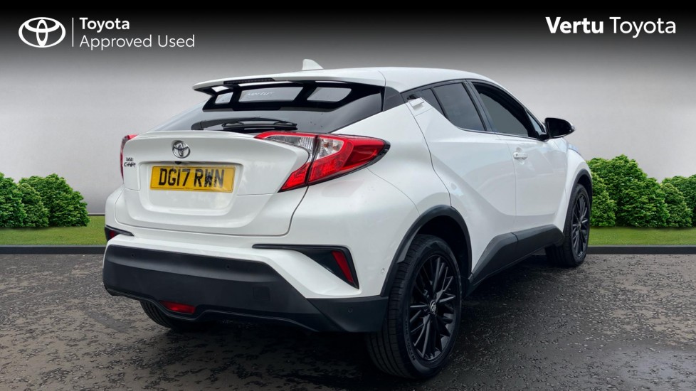 Toyota C-HR 1.2T Excel 5dr Petrol Hatchback - Image 2
