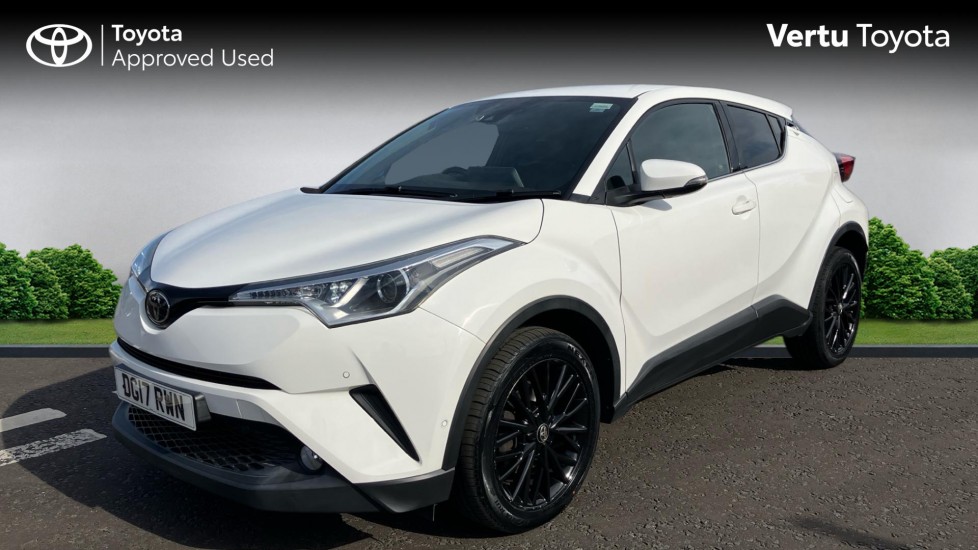 Toyota C-HR 1.2T Excel 5dr Petrol Hatchback - Image 3