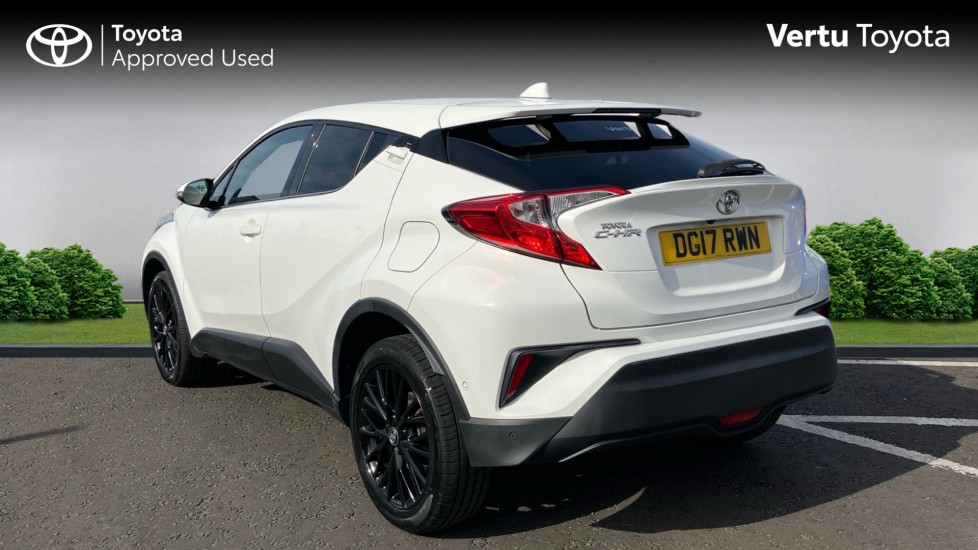 Toyota C-HR 1.2T Excel 5dr Petrol Hatchback - Image 4
