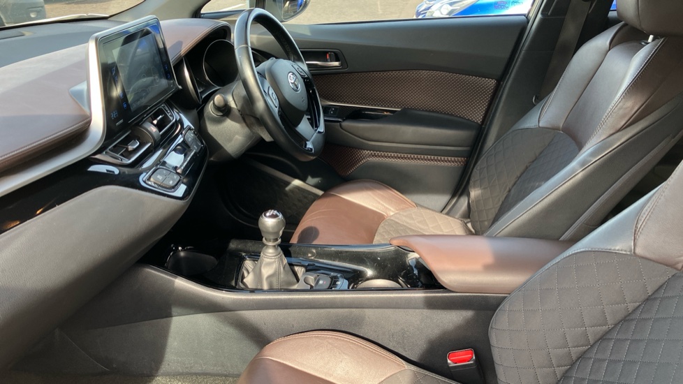 Toyota C-HR 1.2T Excel 5dr Petrol Hatchback - Image 5