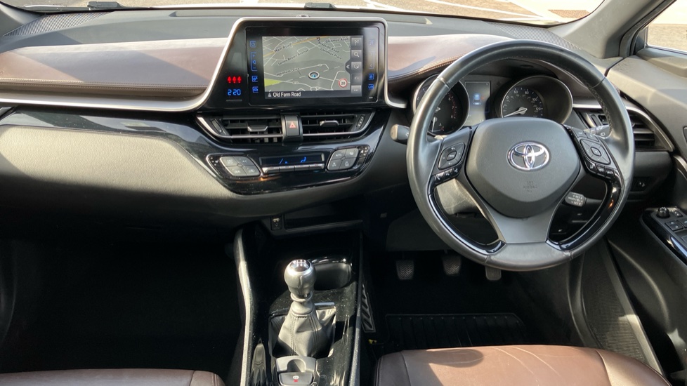 Toyota C-HR 1.2T Excel 5dr Petrol Hatchback - Image 6