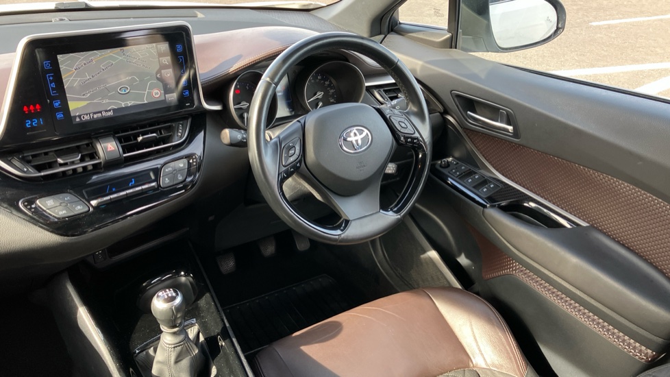 Toyota C-HR 1.2T Excel 5dr Petrol Hatchback - Image 7