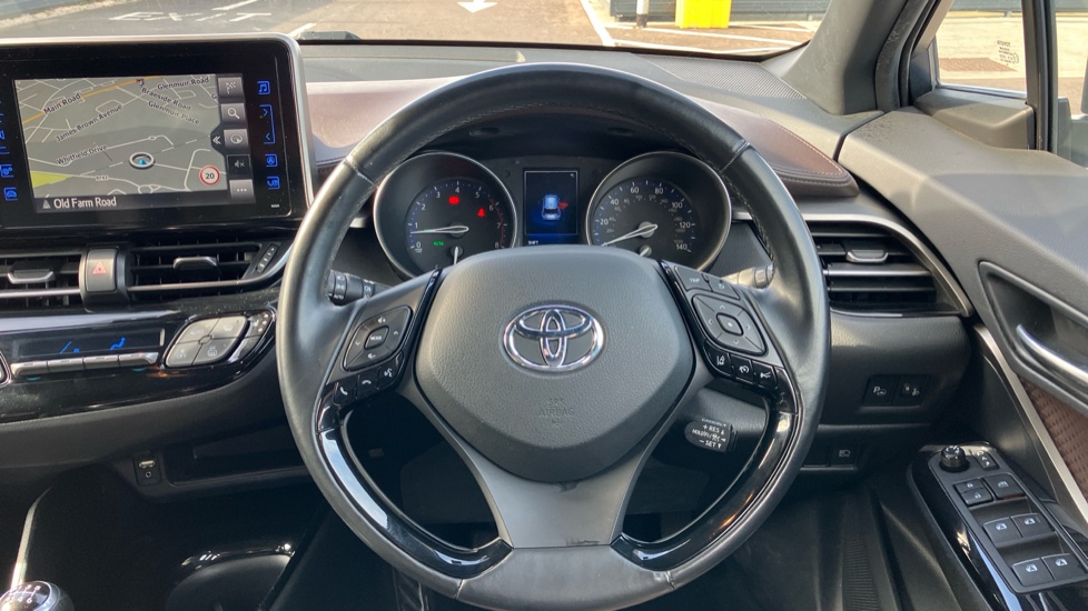 Toyota C-HR 1.2T Excel 5dr Petrol Hatchback - Image 10
