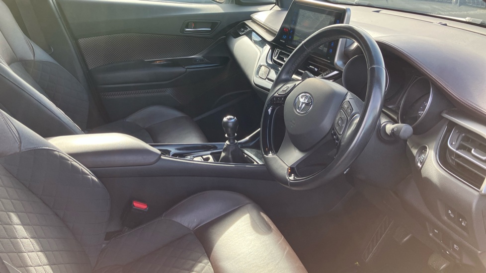 Toyota C-HR 1.2T Excel 5dr Petrol Hatchback - Image 12