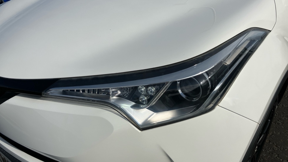 Toyota C-HR 1.2T Excel 5dr Petrol Hatchback - Image 20