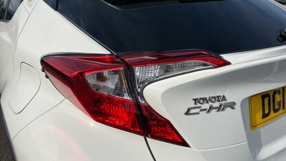 Toyota C-HR 1.2T Excel 5dr Petrol Hatchback - Image 21