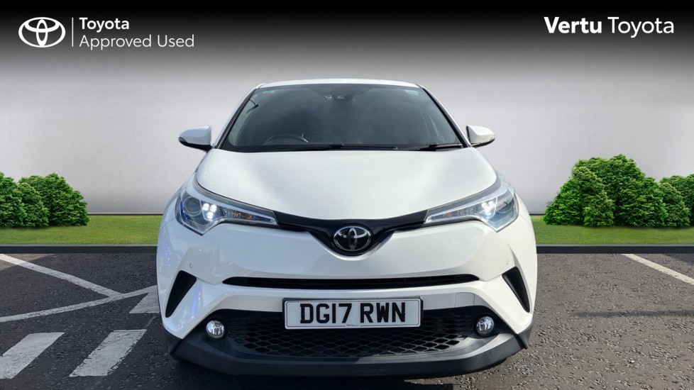 Toyota C-HR 1.2T Excel 5dr Petrol Hatchback - Image 22