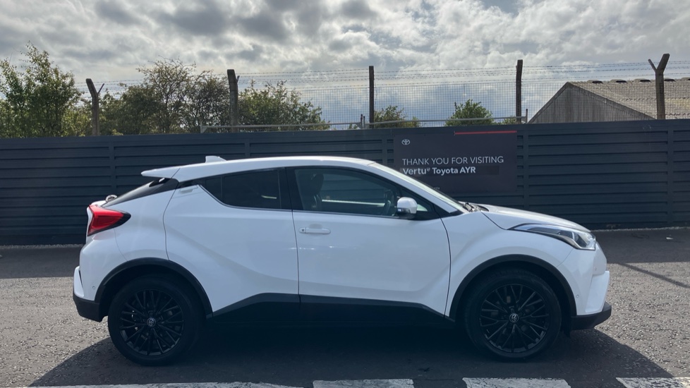 Toyota C-HR 1.2T Excel 5dr Petrol Hatchback - Image 23