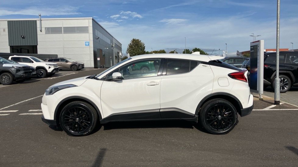 Toyota C-HR 1.2T Excel 5dr Petrol Hatchback - Image 24