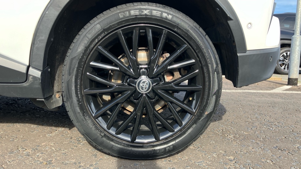 Toyota C-HR 1.2T Excel 5dr Petrol Hatchback - Image 25