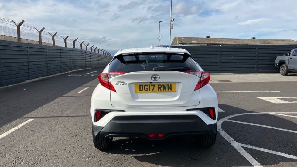 Toyota C-HR 1.2T Excel 5dr Petrol Hatchback - Image 26