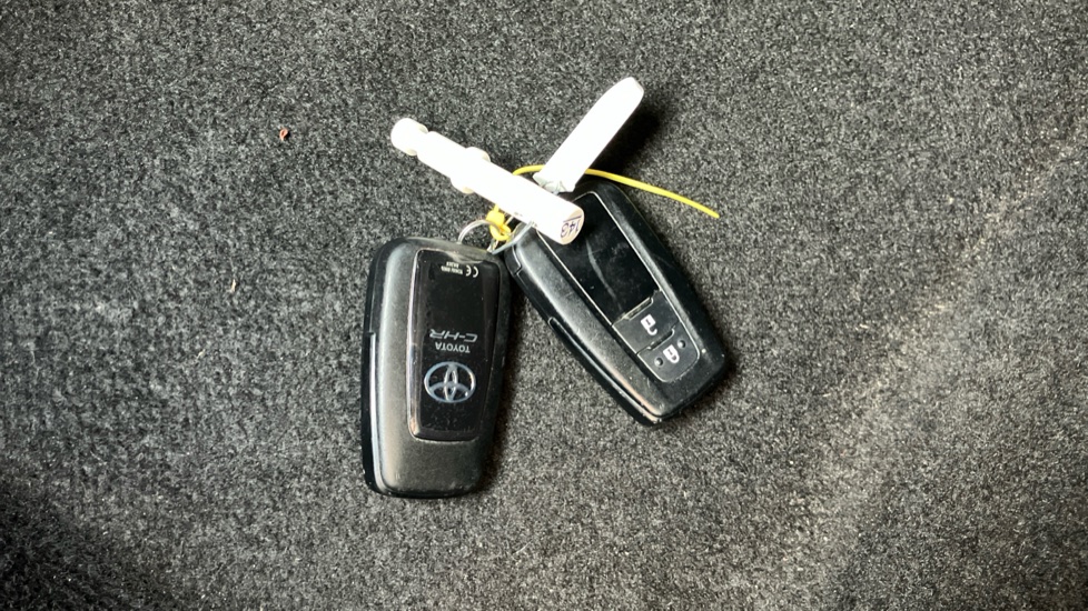 Toyota C-HR 1.2T Excel 5dr Petrol Hatchback - Image 28