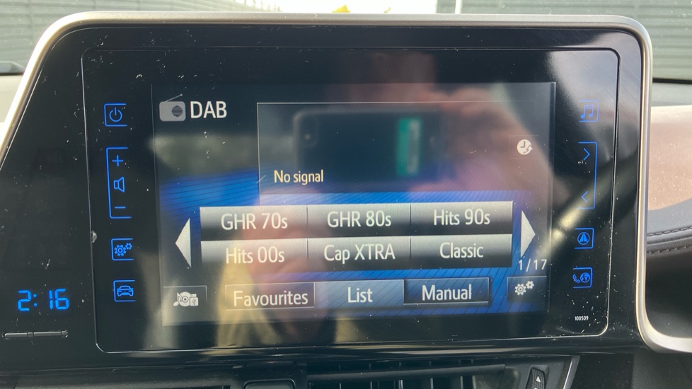 Toyota C-HR 1.2T Excel 5dr Petrol Hatchback - Image 30