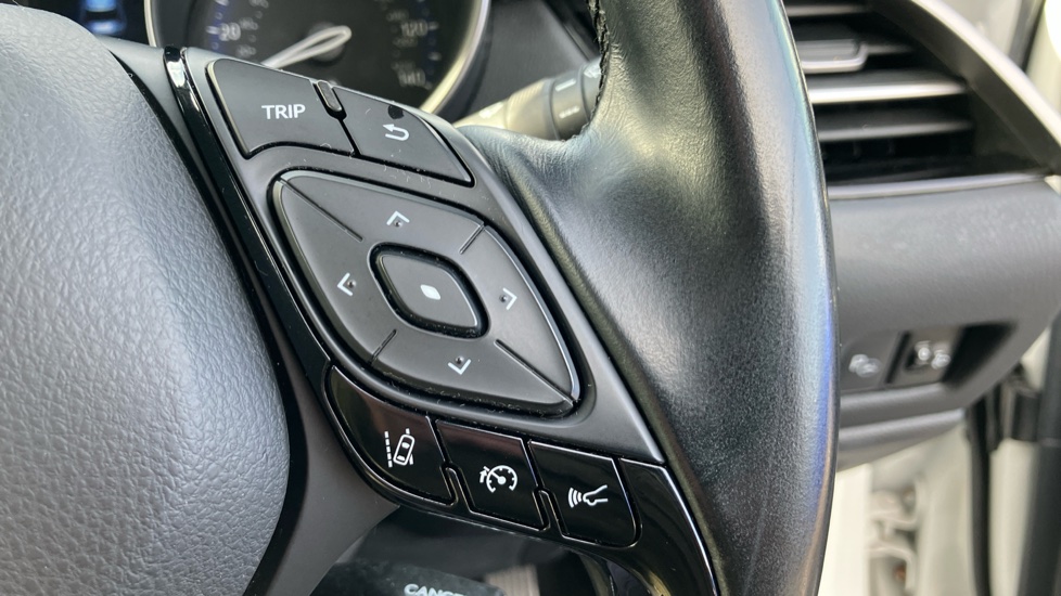 Toyota C-HR 1.2T Excel 5dr Petrol Hatchback - Image 34