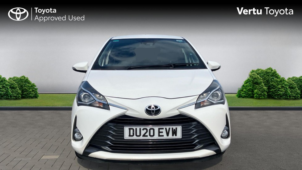 Toyota Yaris 1.5 VVT-i Y20 5dr CVT [Bi-tone] Petrol Hatchback - Image 22