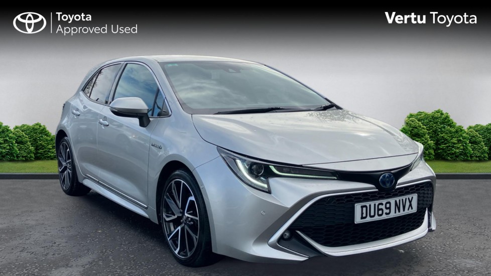 2019 Toyota Corolla