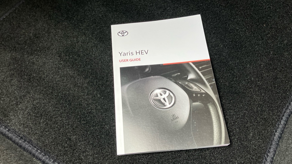 Toyota Yaris 1.5 Hybrid Icon 5dr CVT Hybrid Hatchback - Image 27