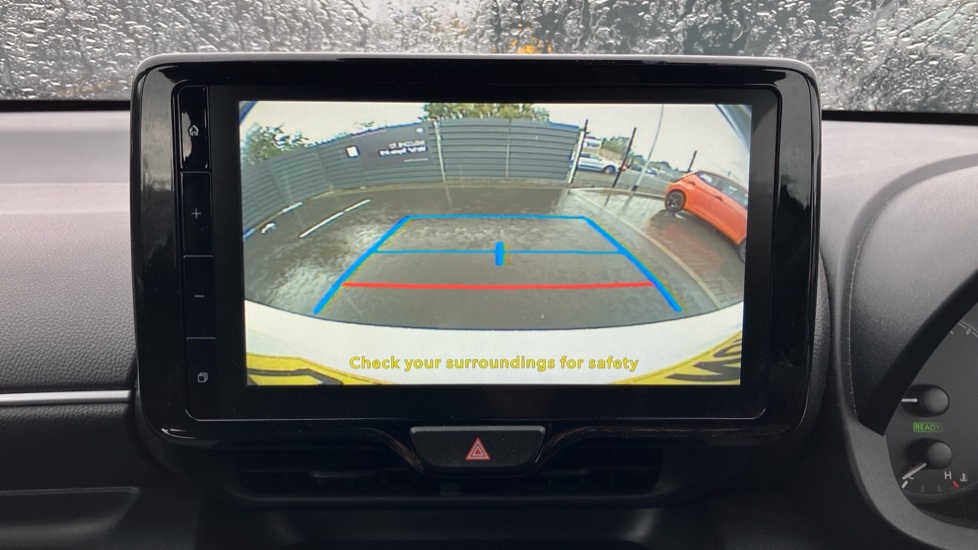 Toyota Yaris 1.5 Hybrid Icon 5dr CVT Hybrid Hatchback - Image 29