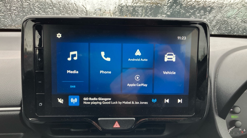 Toyota Yaris 1.5 Hybrid Icon 5dr CVT Hybrid Hatchback - Image 30