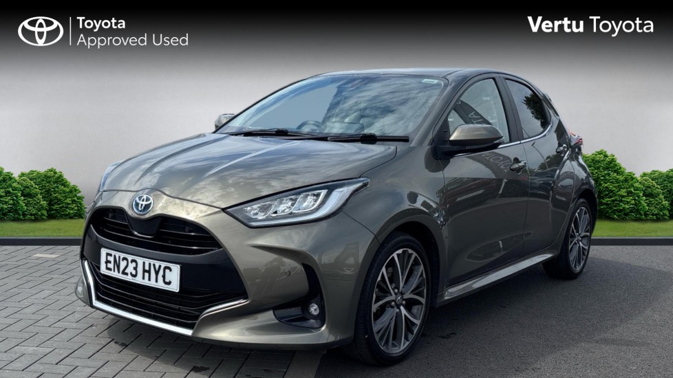Toyota Yaris 1.5 Hybrid Excel 5dr CVT Hybrid Hatchback - Image 3