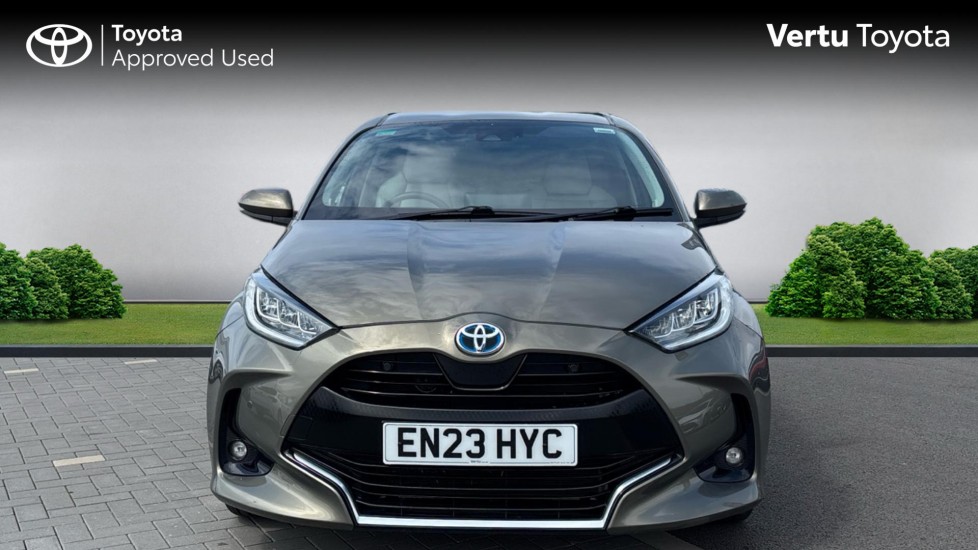 Toyota Yaris 1.5 Hybrid Excel 5dr CVT Hybrid Hatchback - Image 22