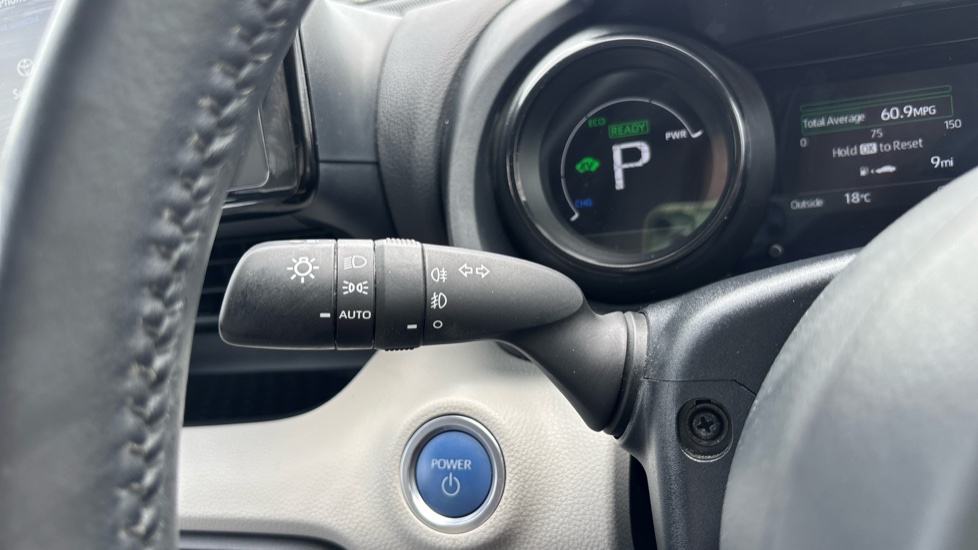 Toyota Yaris 1.5 Hybrid Excel 5dr CVT Hybrid Hatchback - Image 37