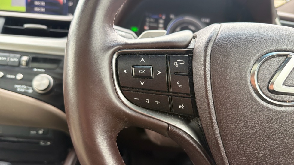 Lexus ES 300h 2.5 4dr CVT Hybrid Saloon - Image 29