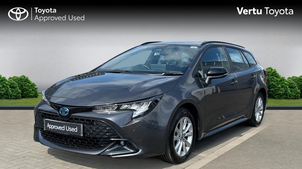 Toyota Corolla 1.8 Hybrid Icon 5dr CVT Hybrid Estate - Image 3