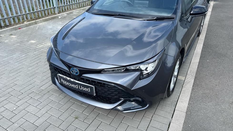 Toyota Corolla 1.8 Hybrid Icon 5dr CVT Hybrid Estate - Image 42