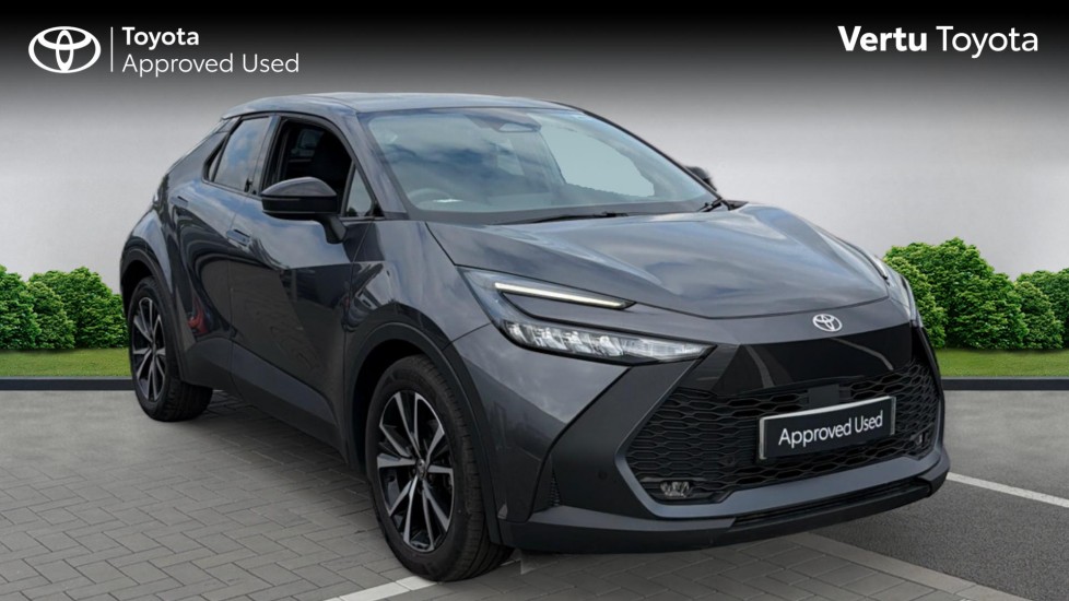 Toyota C-HR 1.8 Hybrid Design 5dr CVT Hybrid Hatchback - Image 1