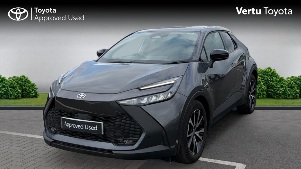 Toyota C-HR 1.8 Hybrid Design 5dr CVT Hybrid Hatchback - Image 3