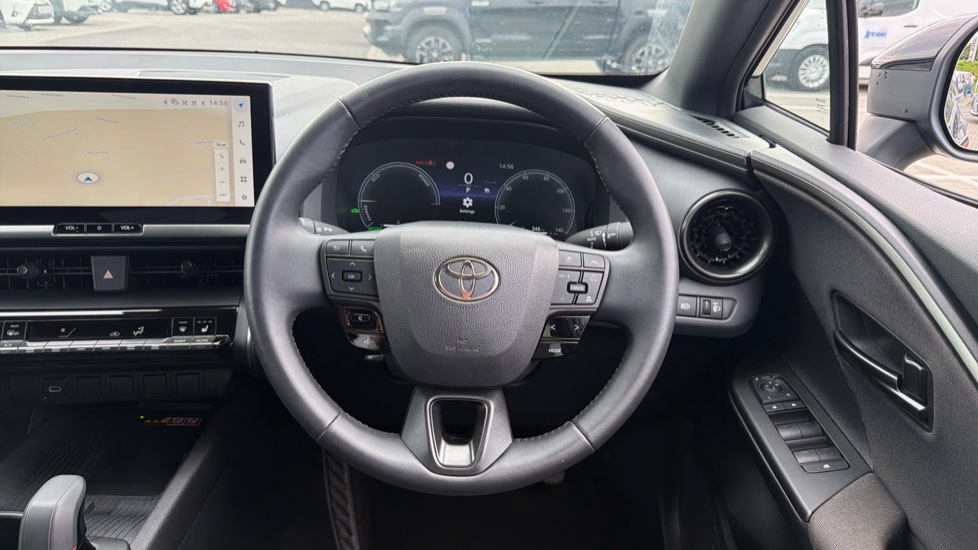 Toyota C-HR 1.8 Hybrid Design 5dr CVT Hybrid Hatchback - Image 7