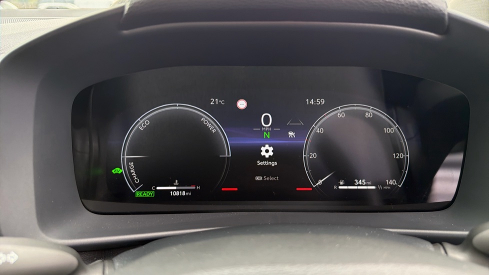 Toyota C-HR 1.8 Hybrid Design 5dr CVT Hybrid Hatchback - Image 11