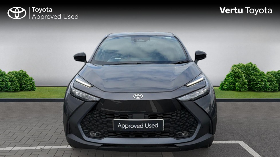 Toyota C-HR 1.8 Hybrid Design 5dr CVT Hybrid Hatchback - Image 22