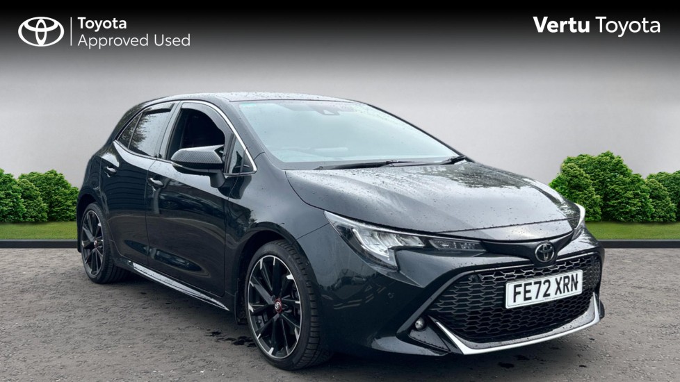 Toyota Corolla 2.0 VVT-i Hybrid GR Sport 5dr CVT Hybrid Hatchback - Image 1