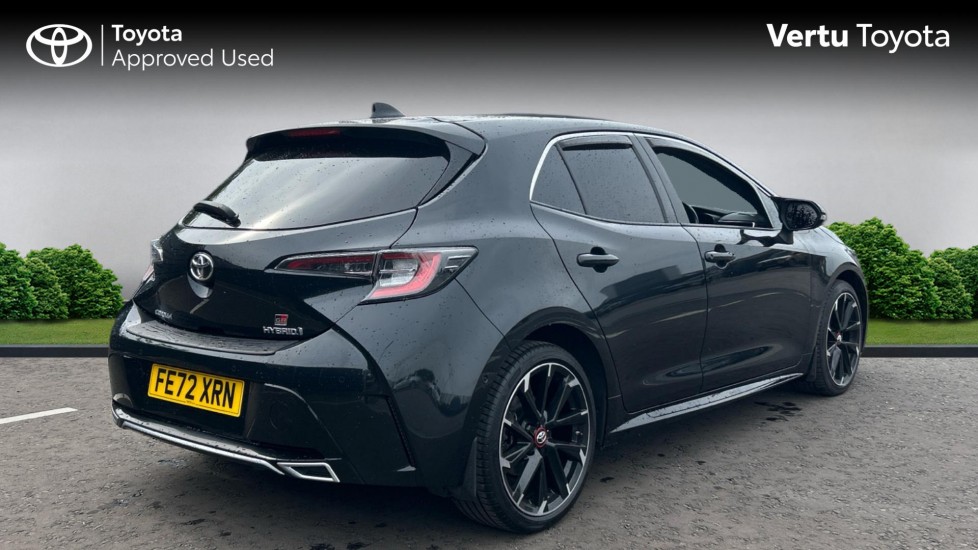 Toyota Corolla 2.0 VVT-i Hybrid GR Sport 5dr CVT Hybrid Hatchback - Image 2