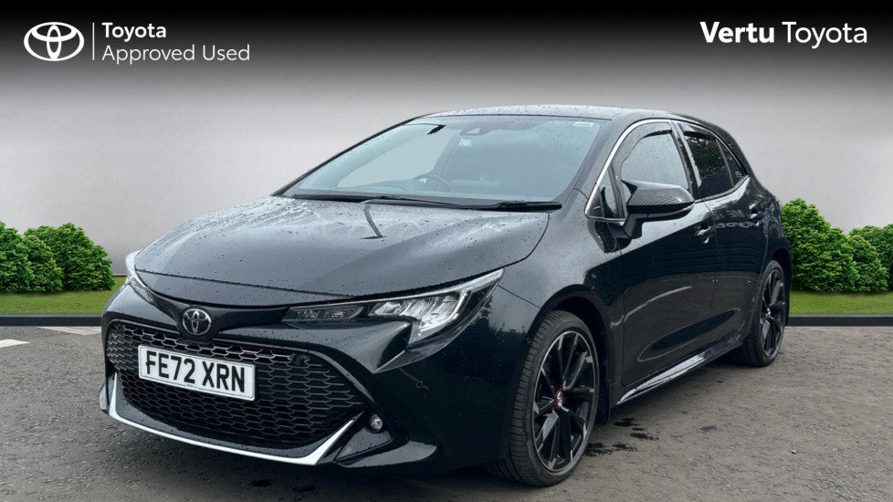 Toyota Corolla 2.0 VVT-i Hybrid GR Sport 5dr CVT Hybrid Hatchback - Image 3