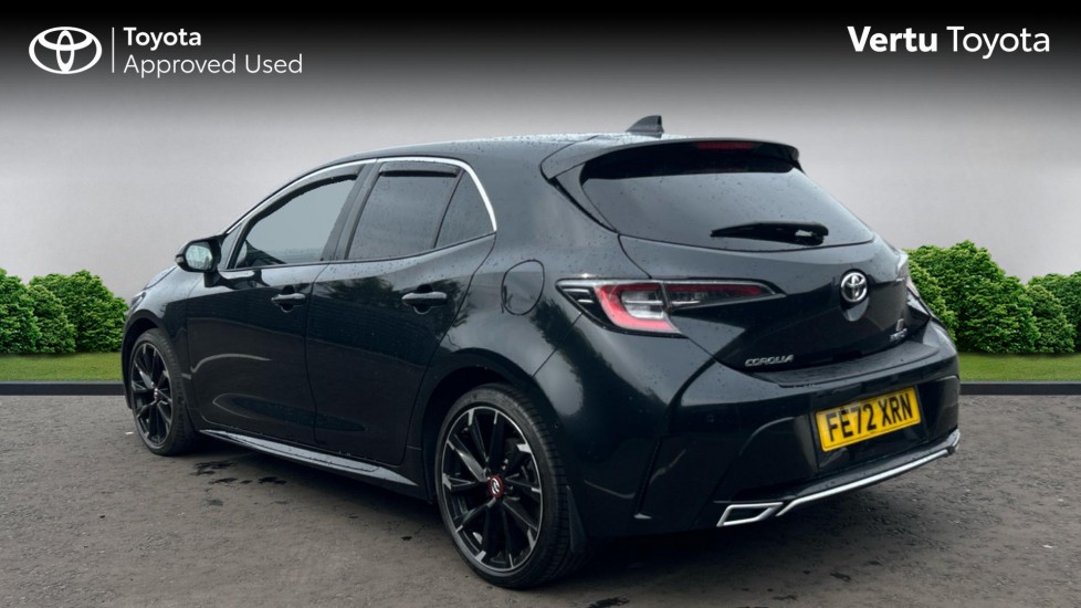 Toyota Corolla 2.0 VVT-i Hybrid GR Sport 5dr CVT Hybrid Hatchback - Image 4