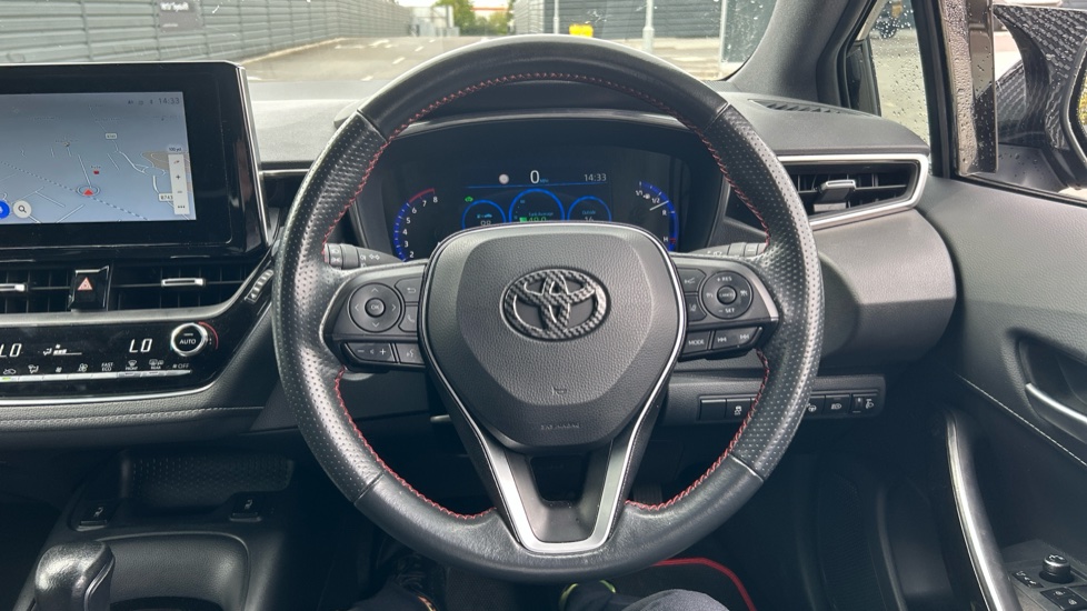 Toyota Corolla 2.0 VVT-i Hybrid GR Sport 5dr CVT Hybrid Hatchback - Image 7