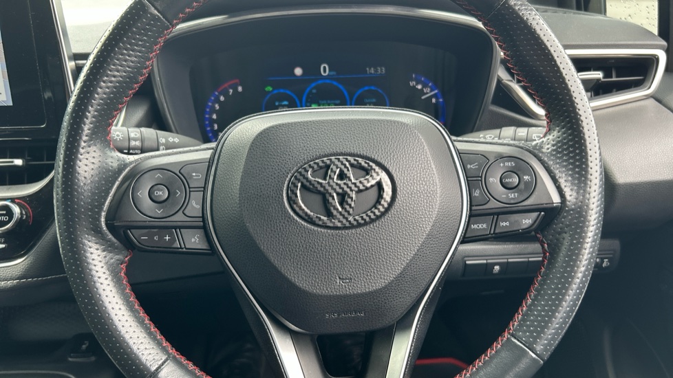 Toyota Corolla 2.0 VVT-i Hybrid GR Sport 5dr CVT Hybrid Hatchback - Image 10