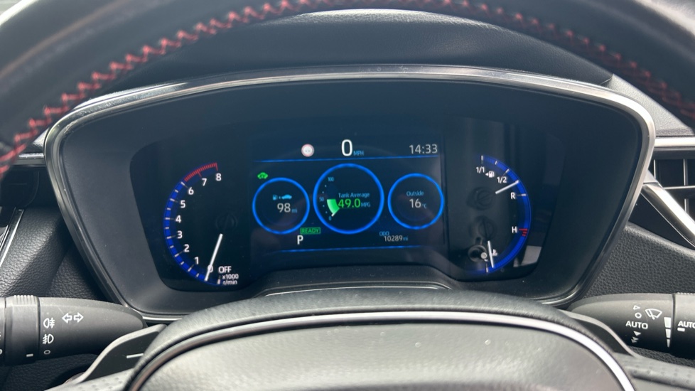 Toyota Corolla 2.0 VVT-i Hybrid GR Sport 5dr CVT Hybrid Hatchback - Image 11