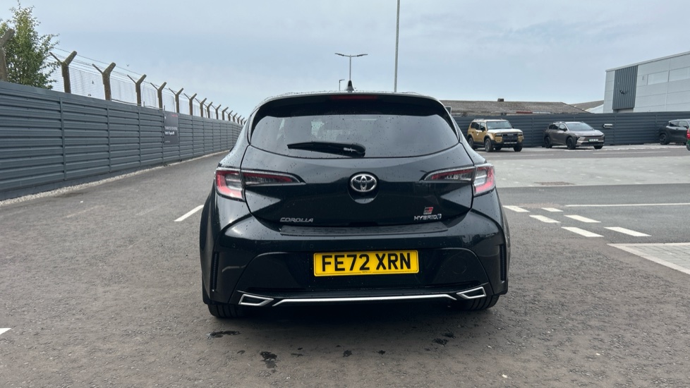 Toyota Corolla 2.0 VVT-i Hybrid GR Sport 5dr CVT Hybrid Hatchback - Image 26