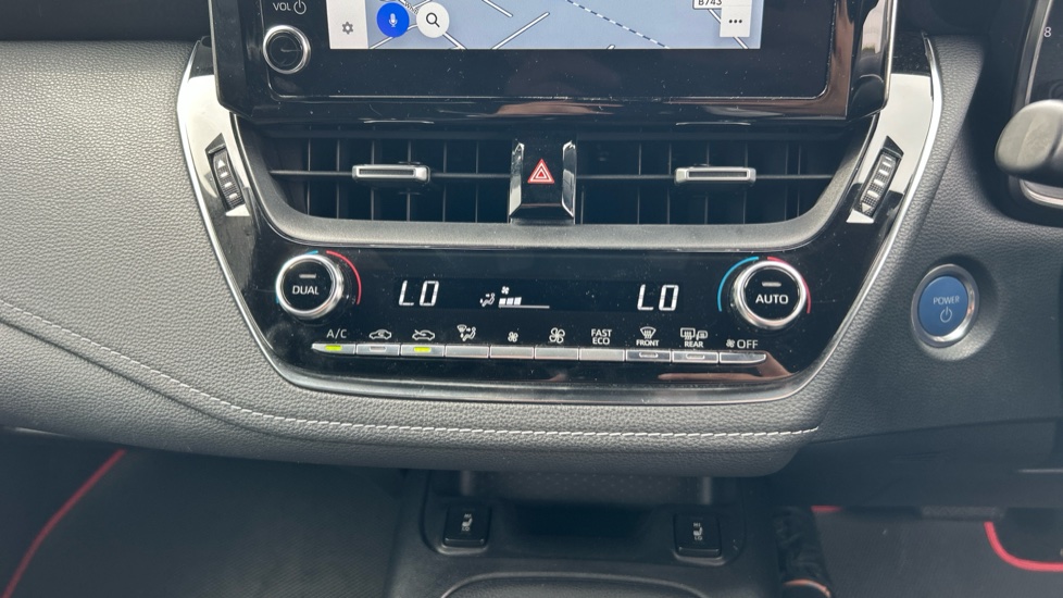 Toyota Corolla 2.0 VVT-i Hybrid GR Sport 5dr CVT Hybrid Hatchback - Image 33