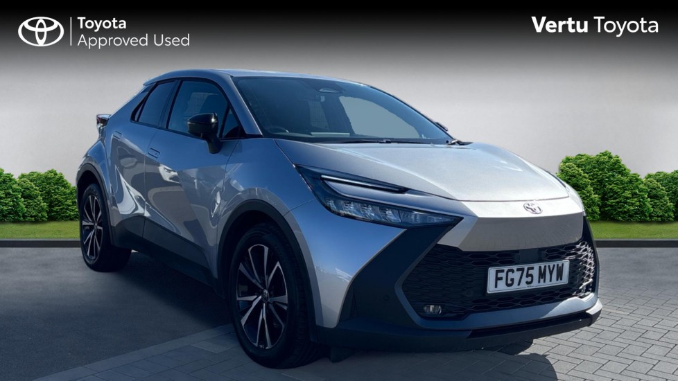 Toyota C-HR 2.0 PHEV Design 5dr CVT Hatchback - Image 1