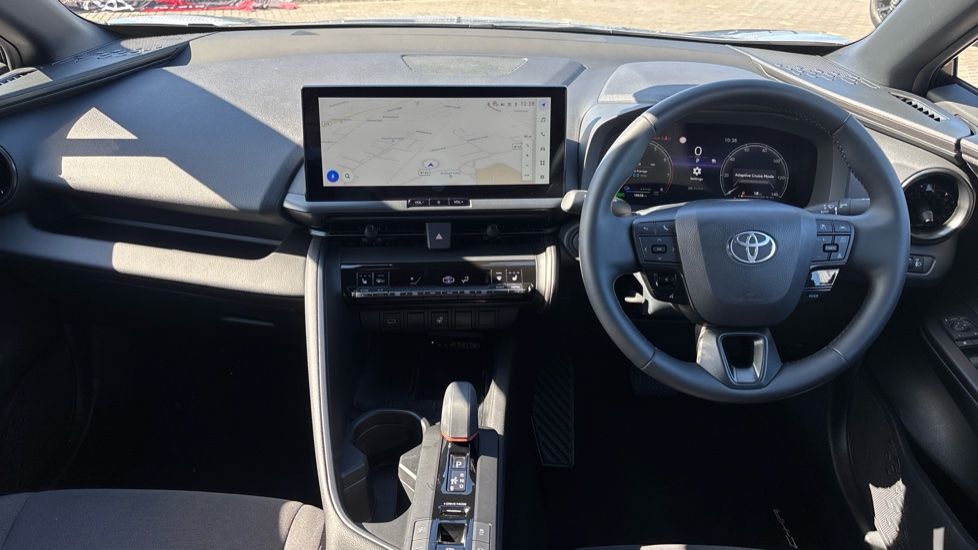 Toyota C-HR 2.0 PHEV Design 5dr CVT Hatchback - Image 6