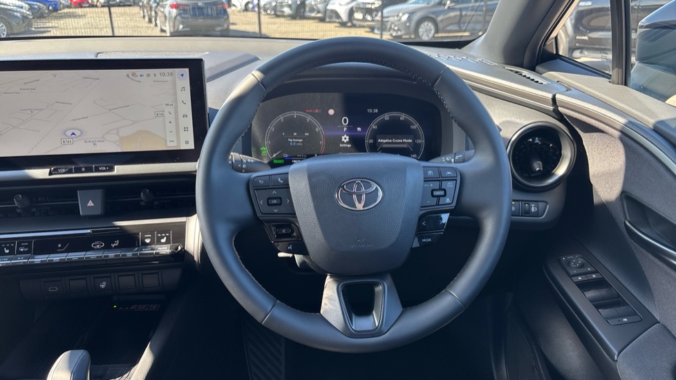 Toyota C-HR 2.0 PHEV Design 5dr CVT Hatchback - Image 7